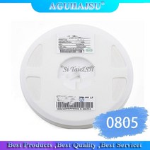 5000 Pcs 0805 SMD 1/8W 칩 저항기 0R ~ 10M 0 220R 330R 470R 1K 4.7K 옴, 135 360K