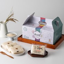 화순기정떡 기정떡 개별포장, 30개입, 3.3kg