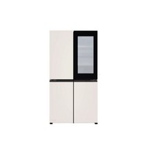 LG 노크온 T873MEE312 오브제컬렉션 870L / TDM
