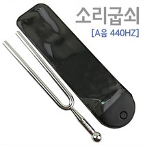 A음 소리굽쇠 튜닝포크 청각 테스트 실험 재료 원리 이해 교구 과학 도구 교재 학습 연구 수업