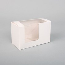 사각샌드창박스백색 1묶음50개 120x60xh75, 단품, 1개, 없음