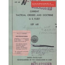 (영문도서) Current Tactical Orders and Doctrine Hardcover, Nimble Books, English, 9781608881390