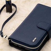 아이유나 더 문 지퍼 지갑형 다이어리 휴대폰 케이스