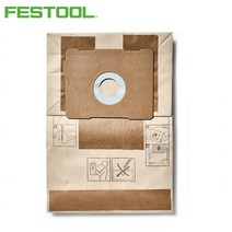 일음쇼핑^*mFESTOOL 페스툴 필터백 CT 17E 769136 5개 포장 CT17 먼지주머니 청소백 집진기 집진기백 기백 청소기일medi*^, ab^^선택없는