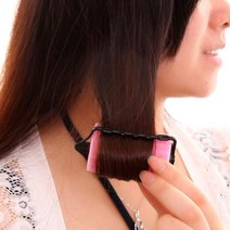 라일리 볼륨 헤어롤 웨이브 셋팅 구르프, 스몰 8개 세트, 1개