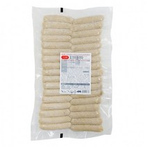 [민스쇼핑몰]SFOOD 포크 치폴라타 소시지 34입 냉동 1kg, 상세페이지 참조