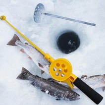 낚시대 어린이 미니 빙어 캠핑 미래미 미라미 카고 축제 가평 홍천꽁꽁 송어 얼음낚시 겨울, 1KC어린이낚시대