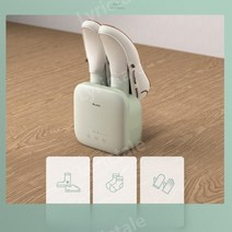 미니 슈드레서 살균기 발땀 슈스타일러 소독기, 단일옵션