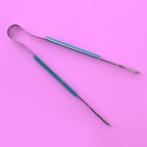 요리용 집게 뷔페 치킨 캠핑 고기 스테이크 음식 반찬 라면 악어 바베큐, 사이즈, 대
