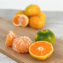 새콤달콤 하우스 비가림 감귤 2.5kg내외, 1Box, 하우스 감귤 3kg내외 (46-50과내외)