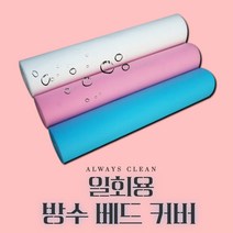 일회용 부드러운 부직포 마사지 뷰티 침대 시트/ 베드 커버, 화이트/48매/롤, 80X180