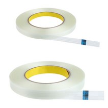 GHSHOP 2Pcs 필라멘트 강화 달아서 유리 섬유 테이프 10mm & 15mm, 설명, 설명, 설명
