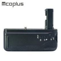 소니 a7ii a7s2 a7s a7m2 a7r2 a7r ii 용 mcoplus BG-A7II 수직 배터리 그립 홀더 VG-C2EM 카메라 meike MK, 한개옵션0