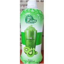 그린키위스무디(세미 1.8K) /대용량 /식자재 /식당용, 1