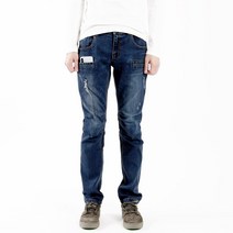 비브레이커스 스마트포켓 스판 슬림핏 데님팬츠 VG11데님