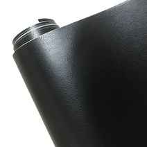 자동차 랩핑 카스킨 베이지 색 가죽 패턴 접착 랩 필름 스티커 바디 내부 장식 랩 카본 인조가죽 크롬 시트지 테이프 랩핑지 차랩핑 무광 유광 전체 부분, 검은색, 50cm x 152cm