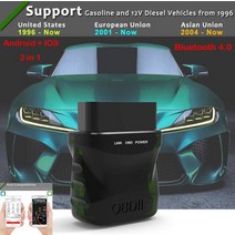 차량진단기 자동차진단기 OBD2 obd2 인포카 factoy 판매 elm327 obd2 스캐너 블루투스 4.0 for ios android 2 in 1 코드 리더 지우기 오류