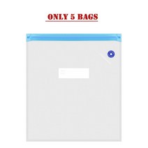 ABS/PLA 필라멘트 건조기 용 3D 프린터 보관 가방 습도 방지 진공 씰링 백, 02 Only 5 Bags