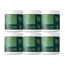 닥터루템 파바빈 잠두콩 식사대용 식물성 단백질 분말 100%, 320g, 6개