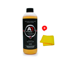 AD 오토브라이트 다이렉트 스노우폼 샴푸 매지폼 500ml 멀티타올, 1개
