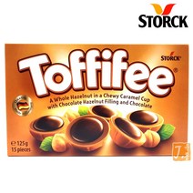 스톡 토피피, 125g, 3개