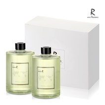 이모레돌런트 디퓨저 리필 500ml 1+1/총 1000ml 세트, 500ml 2p(1+1) / 씨쏠드유자