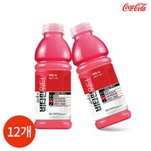 글라소 비타민워터 파워씨 500ml x 12PET, 단품