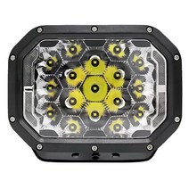 SS테크마린 120W 고출력 레이저 써치라이트 항해등 사냥 선박 써치 집어등 보트 써치 led서치라이트 차량용 선박용 조명, 쿨화이트