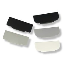 인라이프 ㄷ자형 C형 찬넬 장바 서랍 붙박이 싱크대 장 손잡이 주문 맞춤 소량 제작 마감캡 측면 고정 앵글 부품 부속 별도, 측면고정앵글, 공통