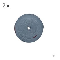 전동 스쿠터 킥보드 부품 악세사리샤오미 M365 프로용 2m 범퍼 보호 스쿠터 바디 스트립 전기, 05 F