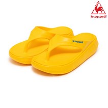 르꼬끄 남녀공용 쪼리 EUROPA THONG (유로파 텅) QN223LTH51 YEL