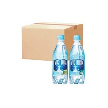 빅토리아 탄산수 500ml 청귤20펫 릴렉서20펫 총40펫