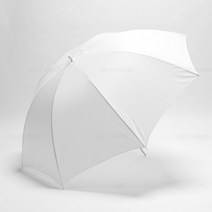 스튜디오우산 조명우산 Godox 43 "108cm 화이트 소프트 디퓨저 스튜디오 사진 플래시 스트로브 조명용, 한개옵션0
