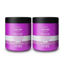 2개+펌프)이탈리아 크로마틱 헤어마스크 1000ml, (2개+펌프)이탈리아 크로마틱 헤