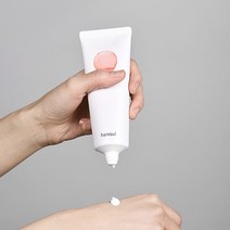 하니술 레스모어 노니 선크림 70ml 피부과 한방화장품 / 대량샘플, 70ml+대량샘플