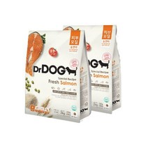 [닥터독] 피부모질 사료 4kg