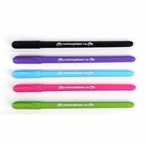 Rainbowjellpen5본세트 64FC, 상세페이지 참조