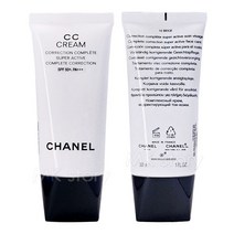 샤넬 CC크림 수퍼 액티브 30ml [백화점 정품], 10 베쥬, 1개
