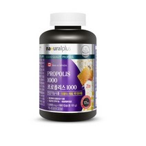 캐나다프로폴리스1000/180캡슐, 1개
