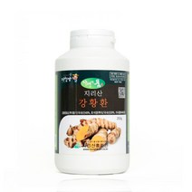 국산 강황환 율금환 250g, 1입
