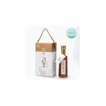 [장유원] 예천 윤혜숙 참기름 300mL 1병, set