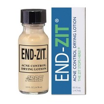 [뉴욕 직배송] END ZIT 피부과 의사가 추천하는 피부 트러블 아크네 ACNE 여드름 커버 화장품(여성 남성 공용), 라이트 미디엄