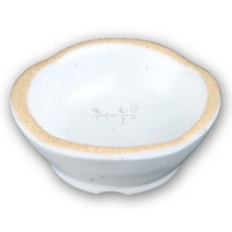 업소용주방용품앤틱조선백자 웨이브종지 (DS-2021)업소용 주방용품, 상세페이지 참조