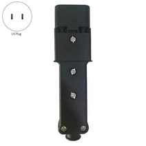야마하 골프 카트 G19 G22 110V US 플매트 카펫 러그 36 볼트 충전기용 2 핀 배터리 있는 5 앰프