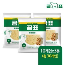 곰표 밀 또띠아 8인치 3봉 (20cmX30개입), 단품
