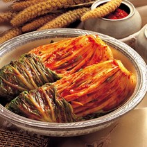 양주골김치 양주골 포기김치 3kg, 1개