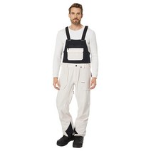 컴퍼니24 볼컴 남성 Roan Bib 오버롤 스노우보드 팬츠 다크 티크 S3, Medium_Party Pink S3, Party Pink S3_Medium