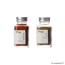 핫딜 (향신료 세트)케이엔페퍼 25g x 큐민 파우더 23g(상세페이지 확인), 상세페이지 참조