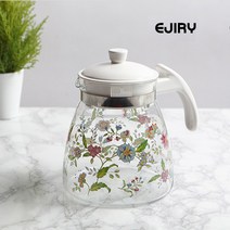 에지리 내열유리 야나포트, 1개, 1.3L