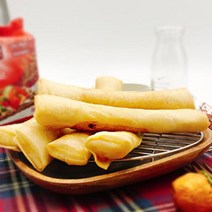 굿오닥꾸 고구마 빅치즈스틱 에어프라이어 80gx10개, 10개, 80g